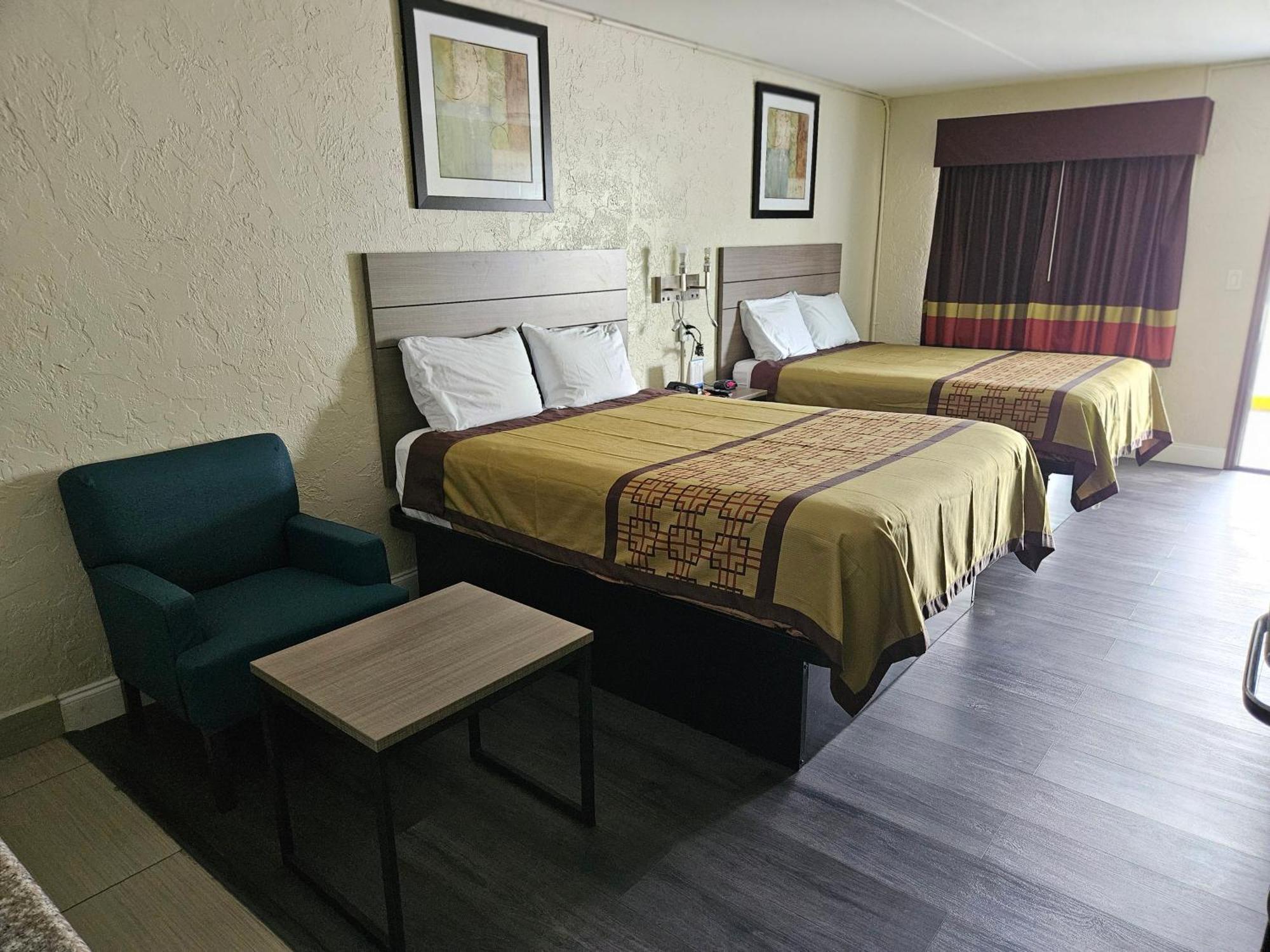 Deluxe Inn - Sarasota South Bradenton Екстер'єр фото