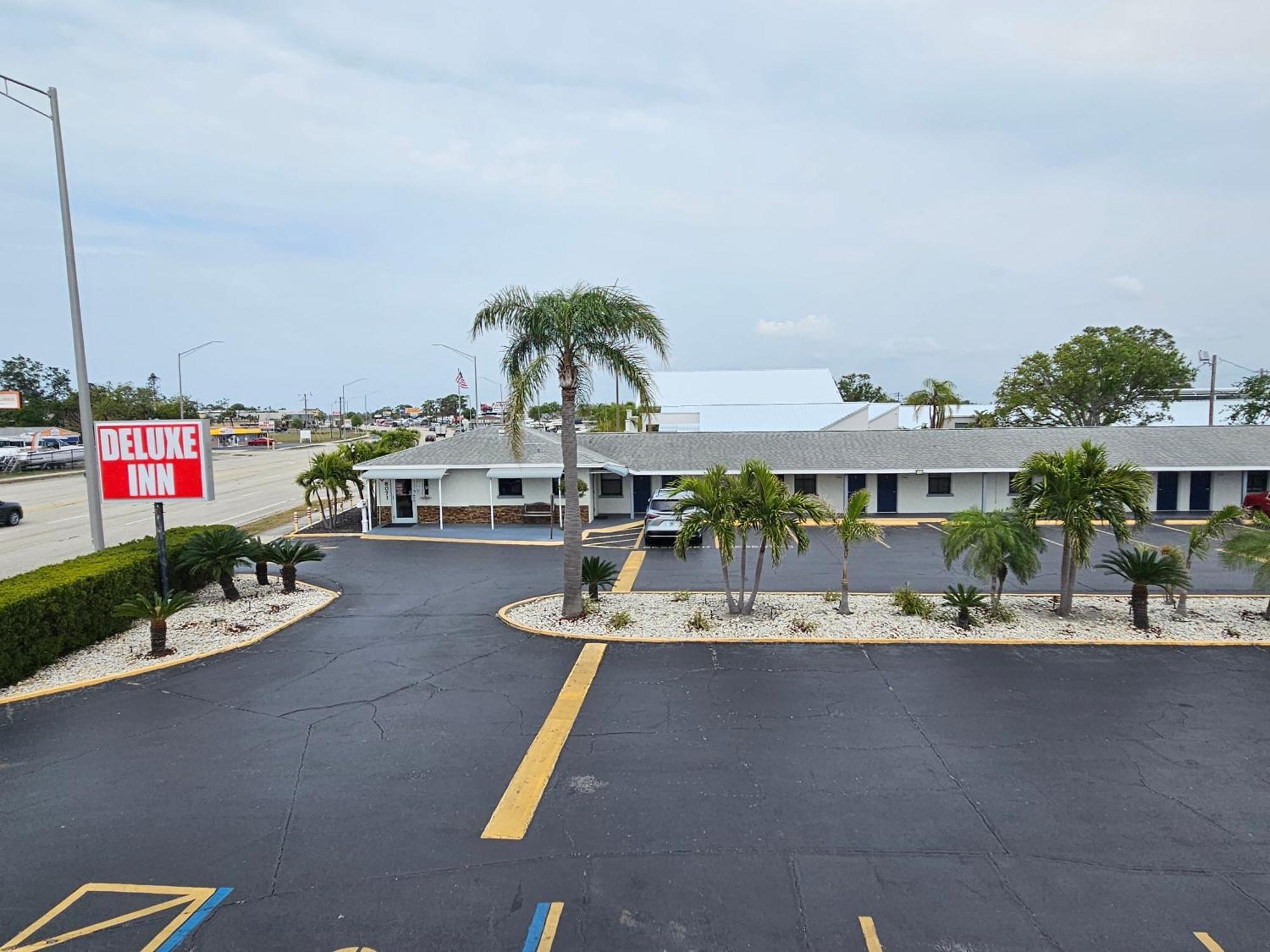 Deluxe Inn - Sarasota South Bradenton Екстер'єр фото